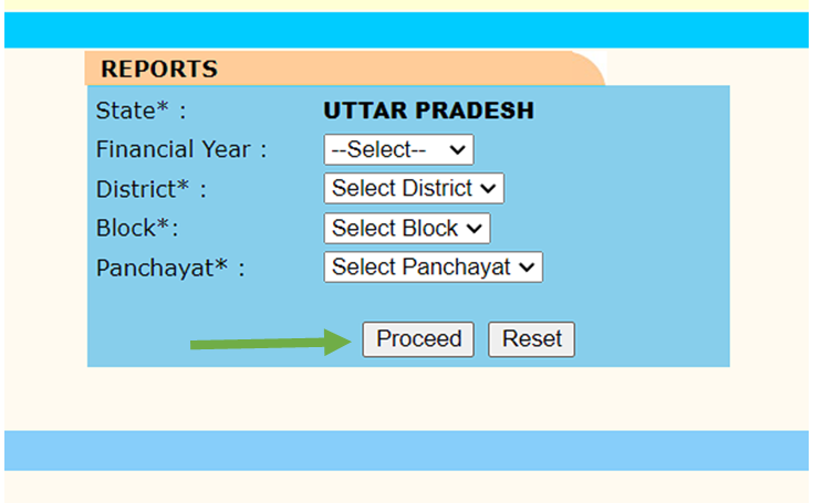 financial year
district
block
panchayat